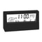 Creative Thermo-Hygrometer Clock Weather Display Alarm Clock for Desktop Decor