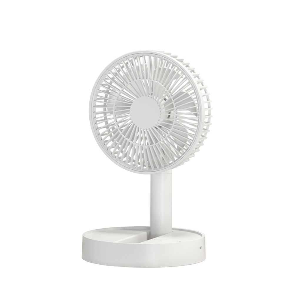 USB Foldable Fan With Multiple Speeds And Timing BatteryOperated Mini Fan For Bedroom IndoorOutdoor 0