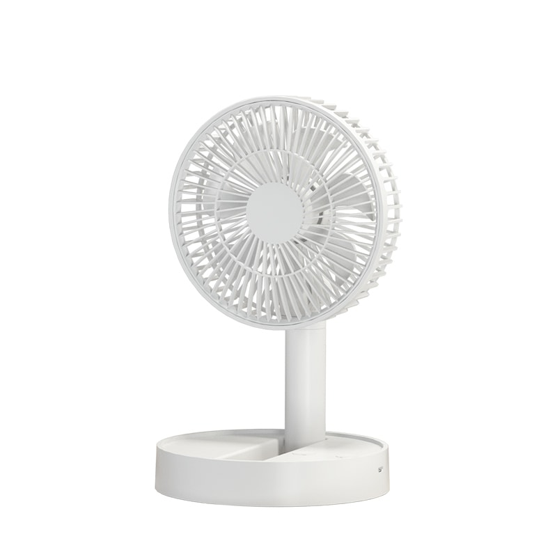 USB Foldable Fan With Multiple Speeds And Timing BatteryOperated Mini Fan For Bedroom IndoorOutdoor 0