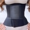 Sticky Sauna Sweat Belt Waist Trainer Compression Shirt For Belly Girdles Shapewear 0