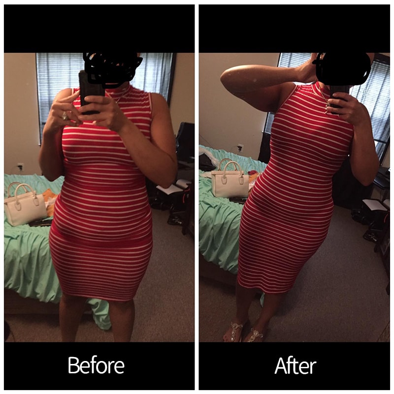 Sticky Sauna Sweat Belt Waist Trainer Compression Shirt For Belly Girdles Shapewear 2