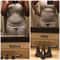Sticky Sauna Sweat Belt Waist Trainer Compression Shirt For Belly Girdles Shapewear 3