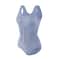 Slimming Bodysuit Shapewear With Zipper Belt Womens Tummy Control Waist Trainer 9