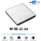 External USB BluRay Reader Burner Writer BDROM Optical DVD Recorder For Laptop Desktop 2