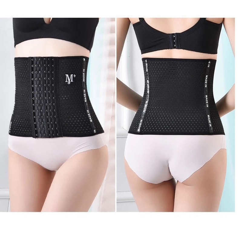 Womens Waist Trainer Corset Shapewear Slimming Belt for Tummy Control