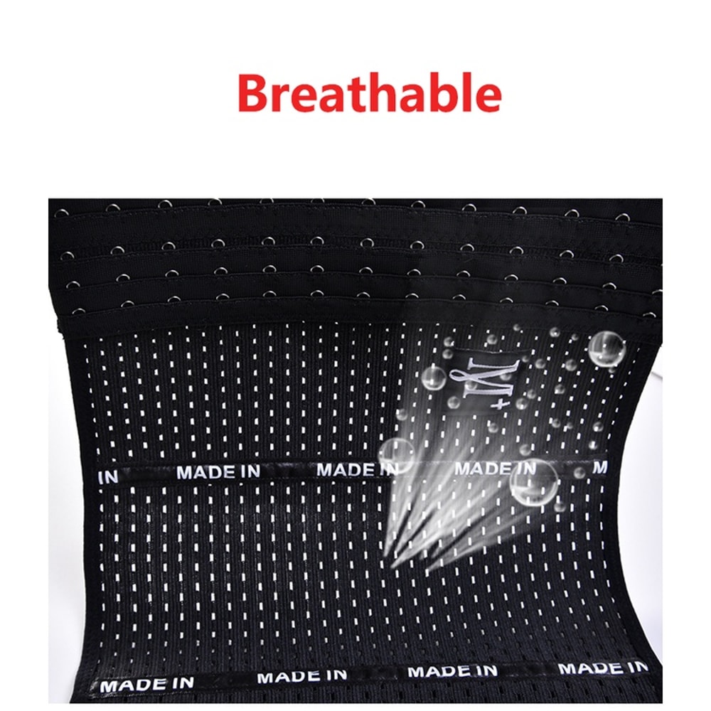 Womens Waist Trainer Corset Shapewear Slimming Belt for Tummy Control