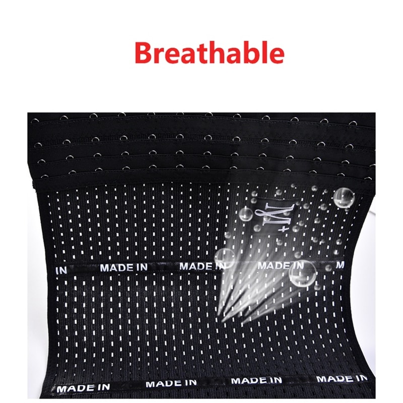 Womens Waist Trainer Corset Shapewear Slimming Belt for Tummy Control