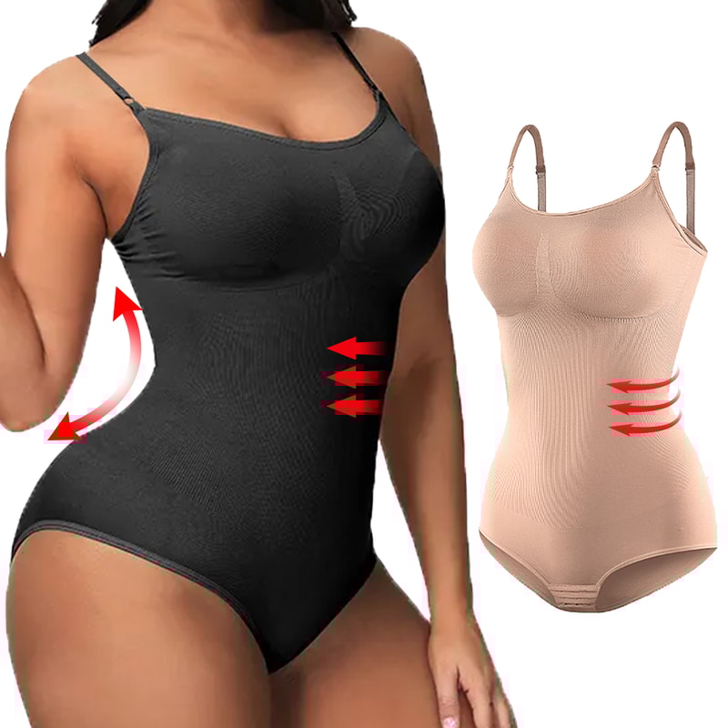Slimming Shapewear Bodysuit For Women Butt Lift Body Shaping And Tummy Control Full Body Shaper 0