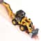 Diecast Tractor Excavator Bulldozer Truck Model for Kids A durable and realistic alloy construction toy set