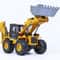 Diecast Tractor Excavator Bulldozer Truck Model for Kids A durable and realistic alloy construction toy set