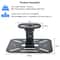 Adjustable Universal Projector Stand Holder Removable Desktop Wall Mount for Mobile Projectors