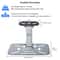 Adjustable Universal Projector Stand Holder Removable Desktop Wall Mount for Mobile Projectors