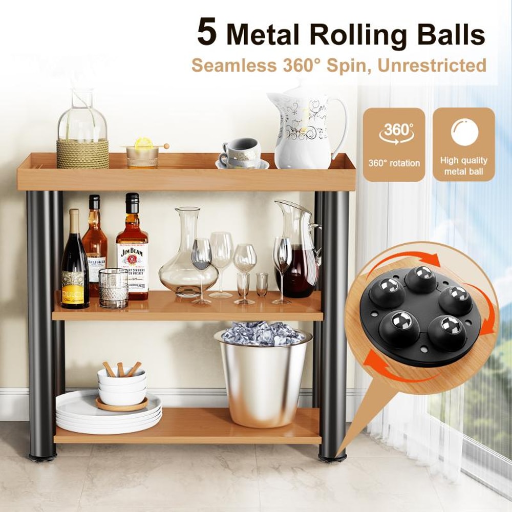 Adjustable Furniture Leg Pads with Rollers Perfect for Sofa, Bed, and Washing Machine Boosters