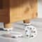 Adjustable Furniture Leg Pads with Rollers Perfect for Sofa, Bed, and Washing Machine Boosters