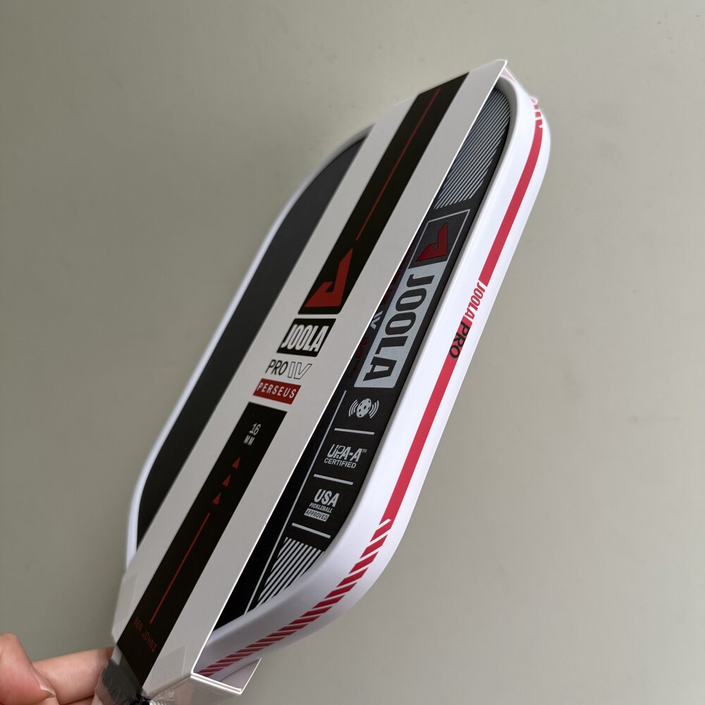 Premium Carbon Fiber Pickleball Paddle Increased Power Sweet Spot Feel