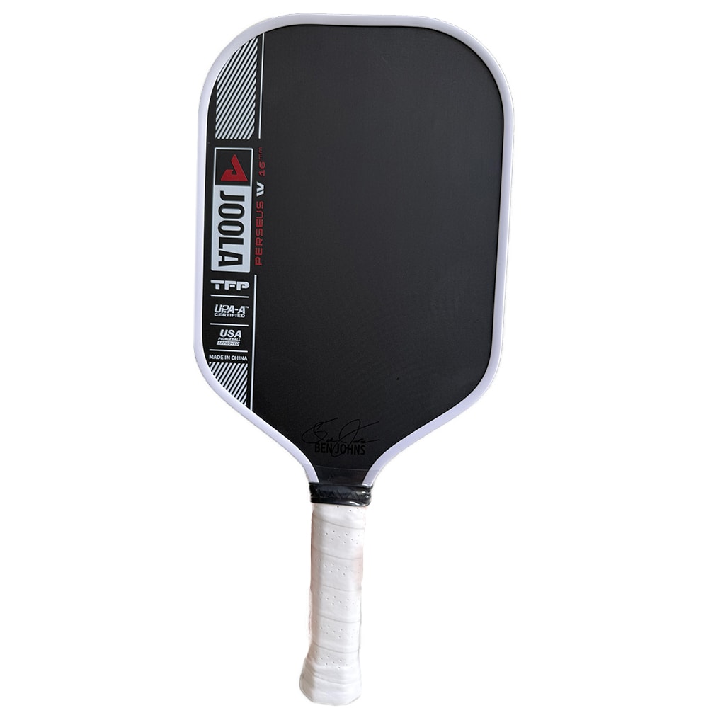 Premium Carbon Fiber Pickleball Paddle Increased Power Sweet Spot Feel