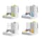 Automatic Gravity Fed Cat Water Dispenser SpillProof Large Capacity OnePiece Design 5