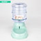 Large Capacity Automatic Pet Feeder Water Dispenser for Cats Dogs
