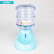 Large Capacity Automatic Pet Feeder Water Dispenser for Cats Dogs