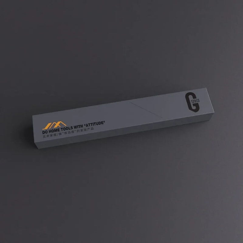 Stretch Utility Knife With Safety Lock Carbon Steel Blades Pocket Knife For Paper Cutting And Handi 6