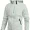 Mens Waterproof Windproof Hiking Rain Jacket with Hood