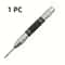 Silver Automatic Center Punch Tool Time-Saving, Precision Punch for Equipment Maintenance Installation