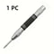 Silver Automatic Center Punch Tool Time-Saving, Precision Punch for Equipment Maintenance Installation