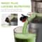 Cold Press Juicer With Large Feed Chute Powerful Slow Masticating Juicer For Whole Fruits And Veget 1