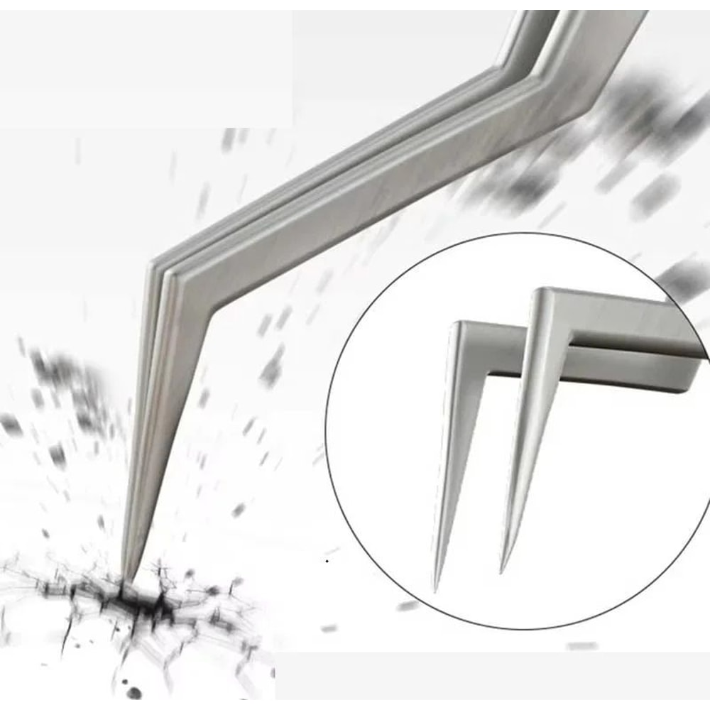 Mechanic Aax Precision Soldering Tweezers For Micro Electronics And PCB Repair 4