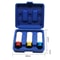 Premium Color Tire Protection Nut Socket Set For Car Wheels 1