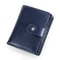 Premium Genuine Leather RFID Wallet For Men With Coin Pocket Card Holder 12