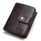 Premium Genuine Leather RFID Wallet For Men With Coin Pocket Card Holder 10