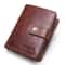 Premium Genuine Leather RFID Wallet For Men With Coin Pocket Card Holder 11