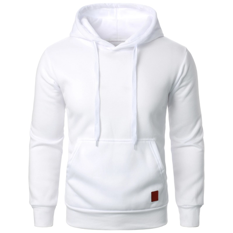 Mens Lightweight Outdoor Casual Hoodie Sweatshirt Pullover 3