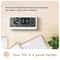 Multifunctional LED Digital Alarm Clock With Temperature Humidity Display 4