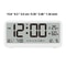 Multifunctional LED Digital Alarm Clock With Temperature Humidity Display 5