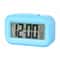 Smart Digital Alarm Clock With LCD Display Temperature Calendar Timer 7