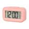 Smart Digital Alarm Clock With LCD Display Temperature Calendar Timer 8