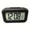 Smart Digital Alarm Clock With LCD Display Temperature Calendar Timer 9