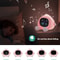 Smart Kids Alarm Clock with Sleep Training Light and Rechargeable Night Light for Gentle Wake Up