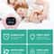 Smart Kids Alarm Clock with Sleep Training Light and Rechargeable Night Light for Gentle Wake Up