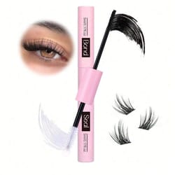 cluster lash bond and seal glue long lasting eyelash extension adhesive for lash clusters and false lashes
