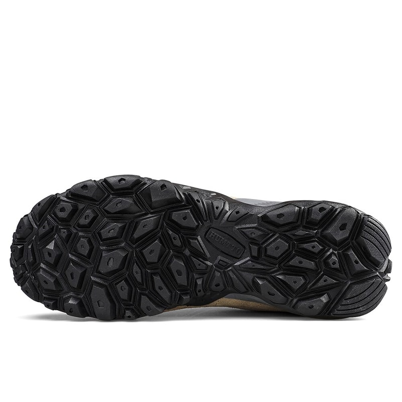 Leather Mens Hiking Shoes Winter Trekking Climbing Sneakers Durable Outdoor Work Boots 4