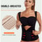 Postpartum Waist Trainer Corset For Women Slimming Body Shaper Tummy Control 2