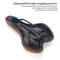 Waterproof Shock Absorbing Bike Saddle For Men And Women Soft MTB Cushion Seat 4