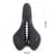 Waterproof Shock Absorbing Bike Saddle For Men And Women Soft MTB Cushion Seat 5