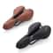 Waterproof Shock Absorbing Bike Saddle For Men And Women Soft MTB Cushion Seat 0