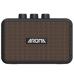 compact bluetooth amp mini speaker for electric guitar portable guitar amplifier, music accessory