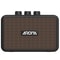 Compact Bluetooth AMP Mini Speaker for Electric Guitar Portable Guitar Amplifier, Music Accessory