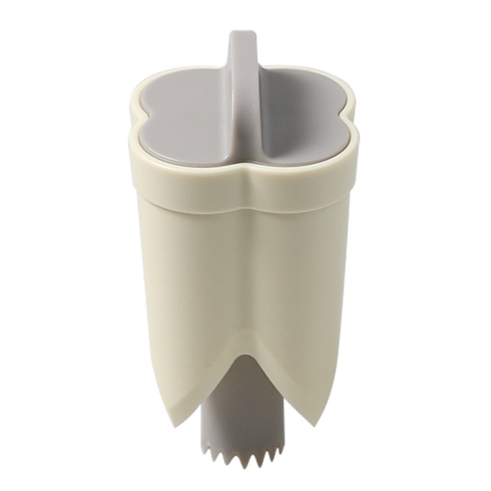 Fruit Pepper Corer Seed Removing Tool for Vegetables Fruits, Reusable Portable Kitchen Utensil